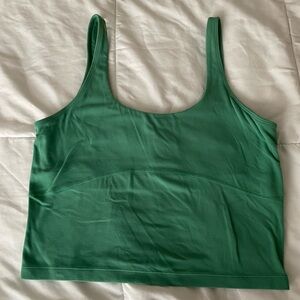 TnaBUTTER bound tank top